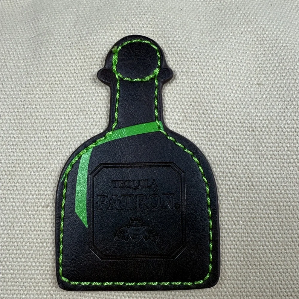 PATRON TEQUILA soft COOLER BAG